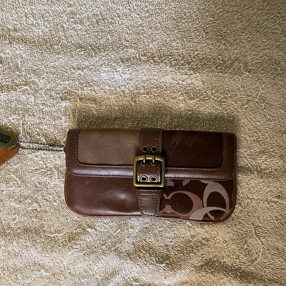 Coach Wallet Never used